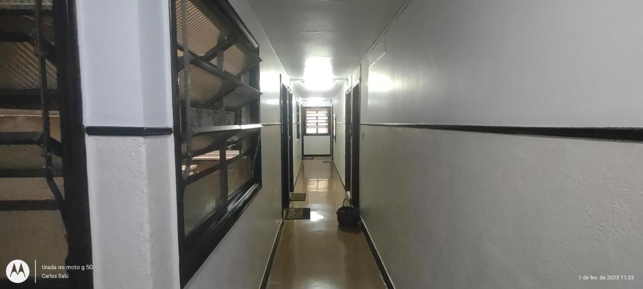 Apartamento Temporada Dalva Copacabana 2 ริโอเดจาเนโร ภายนอก รูปภาพ