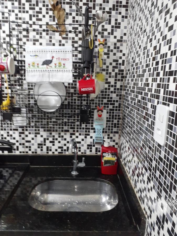 Apartamento Temporada Dalva Copacabana 2 ริโอเดจาเนโร ภายนอก รูปภาพ