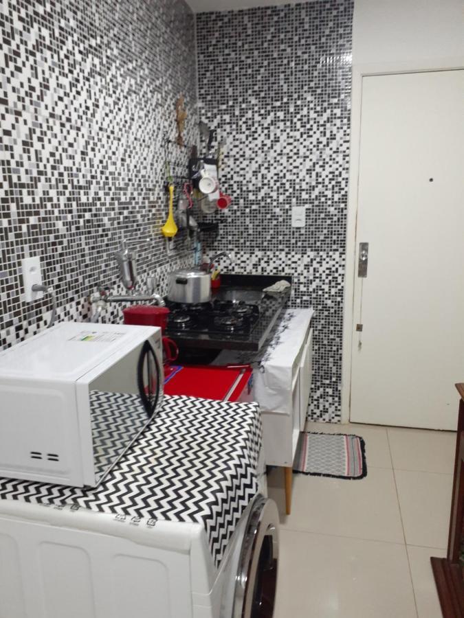 Apartamento Temporada Dalva Copacabana 2 ริโอเดจาเนโร ภายนอก รูปภาพ