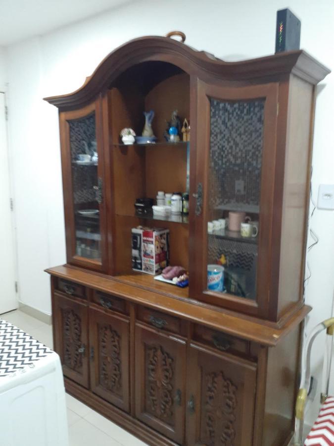 Apartamento Temporada Dalva Copacabana 2 ริโอเดจาเนโร ภายนอก รูปภาพ