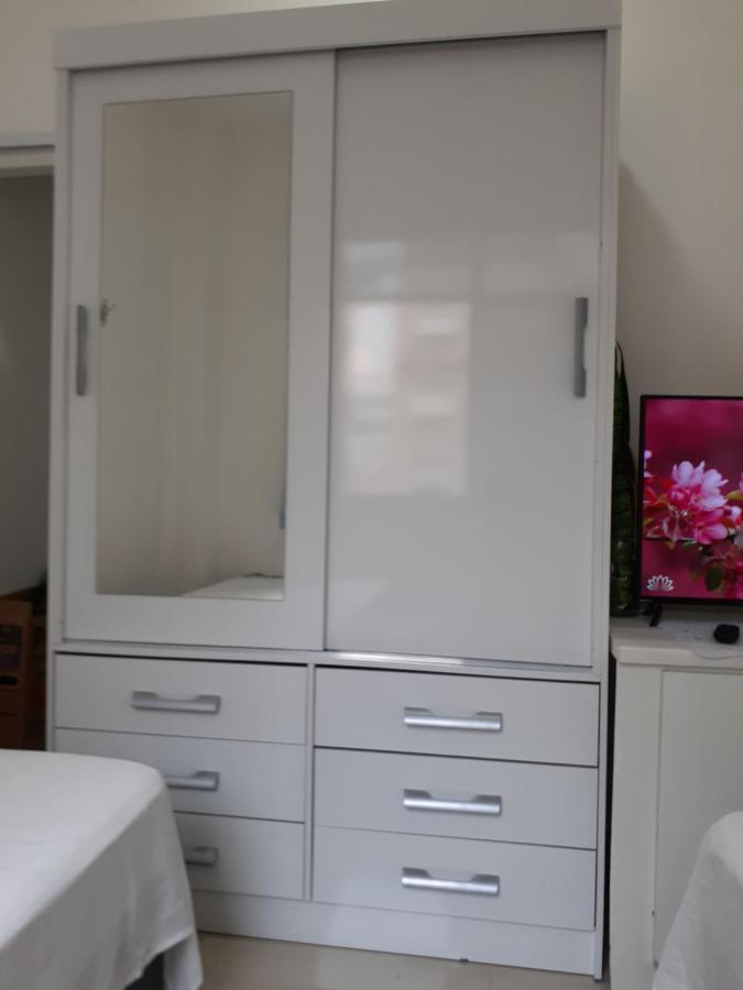 Apartamento Temporada Dalva Copacabana 2 ริโอเดจาเนโร ภายนอก รูปภาพ