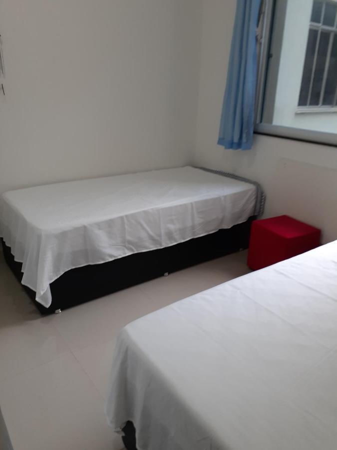 Apartamento Temporada Dalva Copacabana 2 ริโอเดจาเนโร ภายนอก รูปภาพ